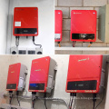 Goodwe Solar Inverter Grid Tie 3KW 4KW 5KW 6KW 220V Solar Inverter For Home Solar System